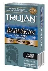 Trojan Trojan BareSkin 10 Pack