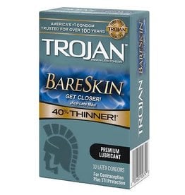 Trojan Trojan BareSkin 10 Pack