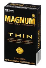 Trojan Trojan Magnum Thin 12 pack