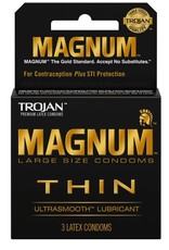 Trojan Trojan Magnum 3pk