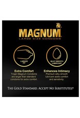 Trojan Trojan Magnum 3pk