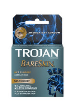 Trojan Trojan BareSkin 3pk