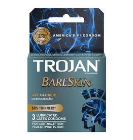 Trojan Trojan BareSkin 3pk