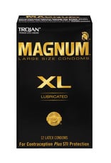 Trojan Trojan Magnum XL 12 Pack