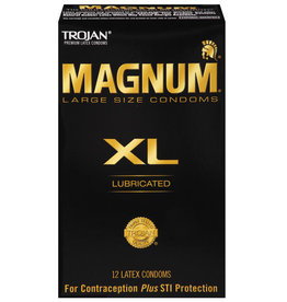 Trojan Trojan Magnum XL 12 Pack