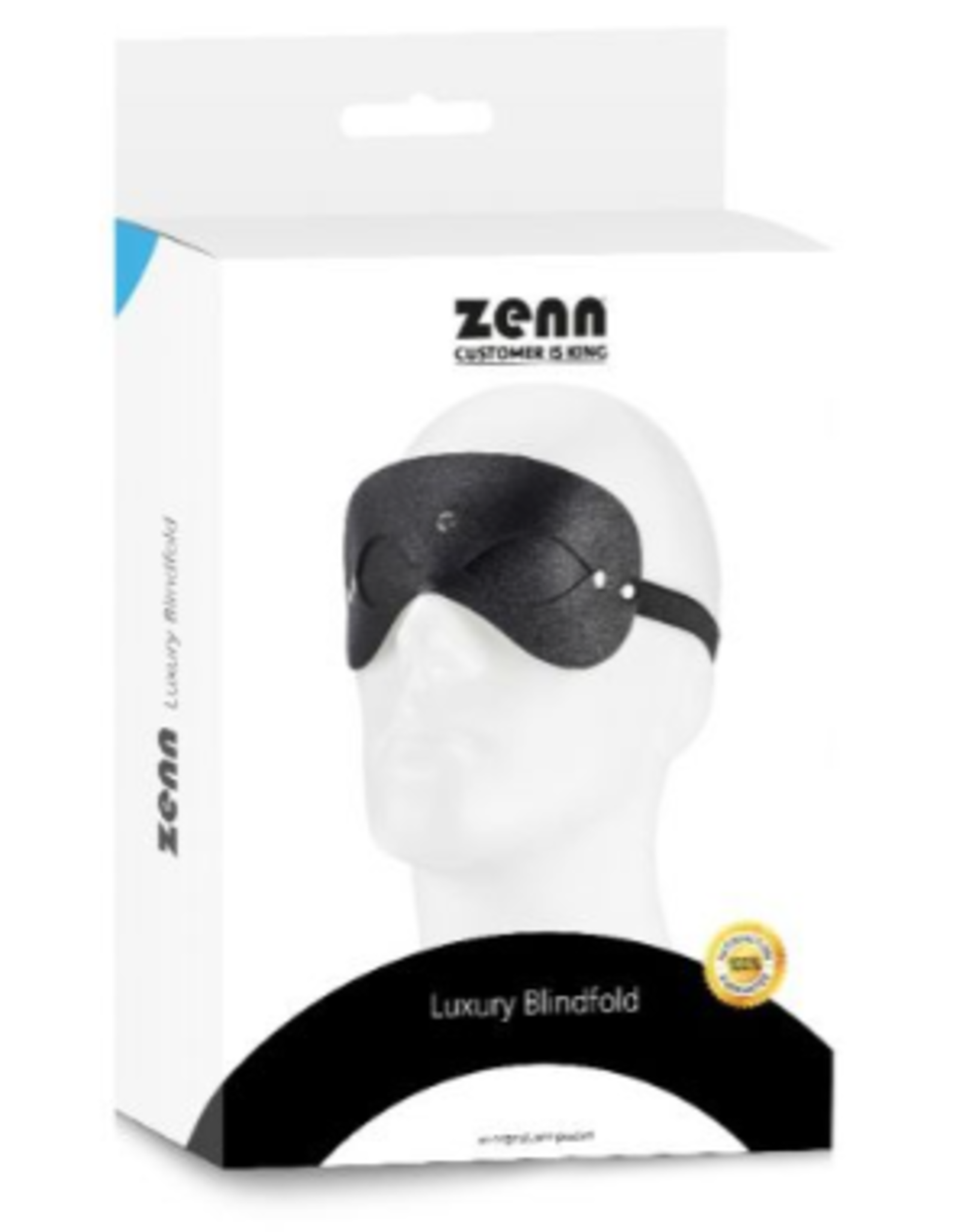 Zenn Zenn Luxury Blindfold