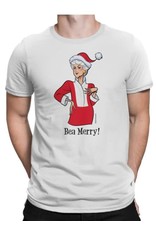 Glen Hanson BEA MERRY TEE