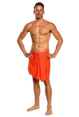 1 World Sarong MENS HALF SHORT MINI SARONG