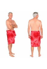 1 World Sarong MENS HALF SMOKED SARONG