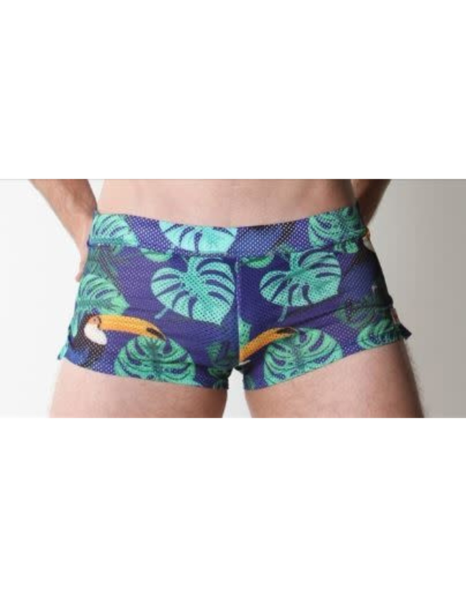 Timoteo Timoteo Fiesta  Swim Short