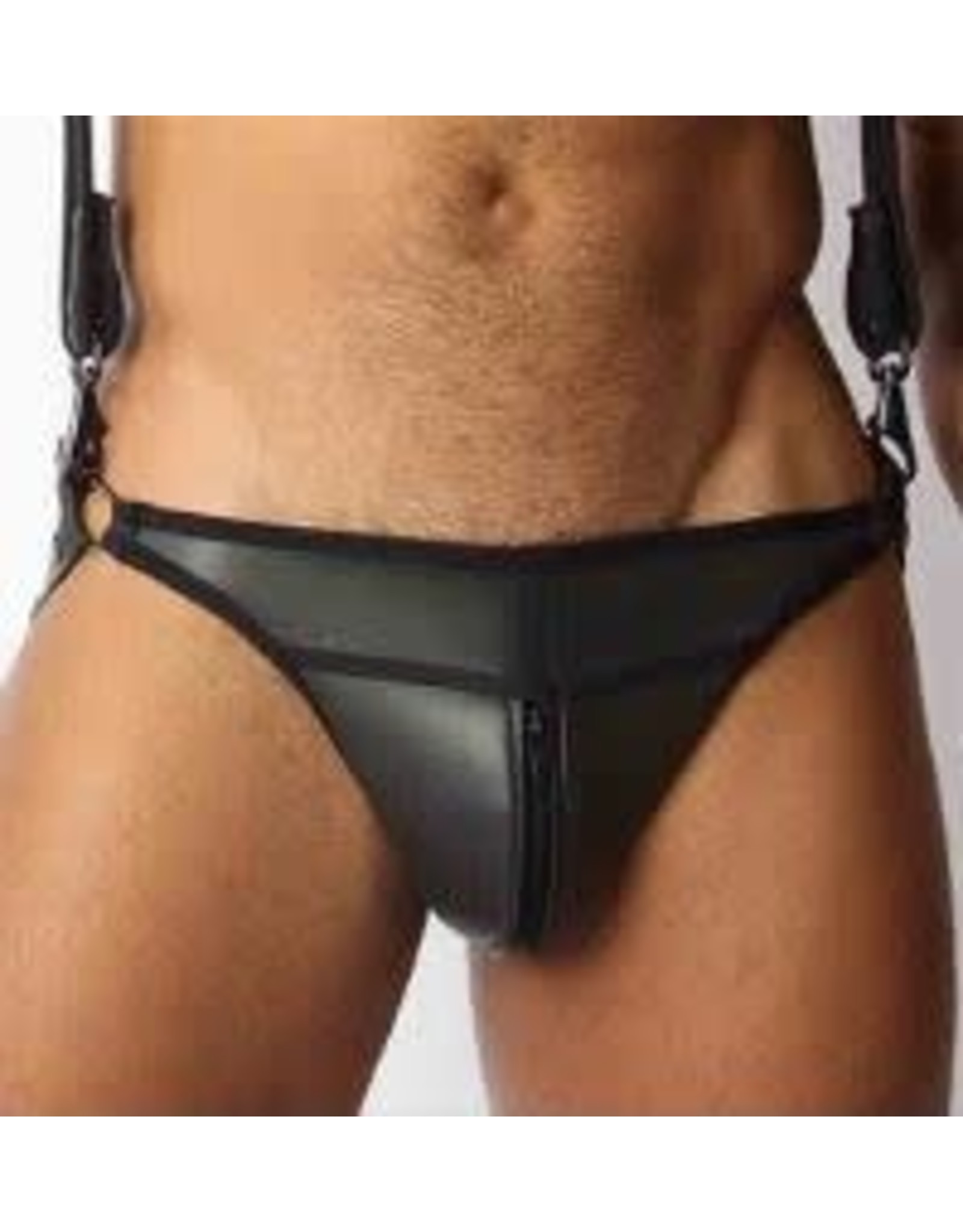 CellBlock13 CellBlock13 Rebel Zipper Jockstrap