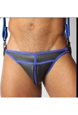 CellBlock13 CellBlock13 Rebel Zipper Jockstrap