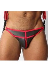 CellBlock13 CellBlock13 Rebel Zipper Jockstrap