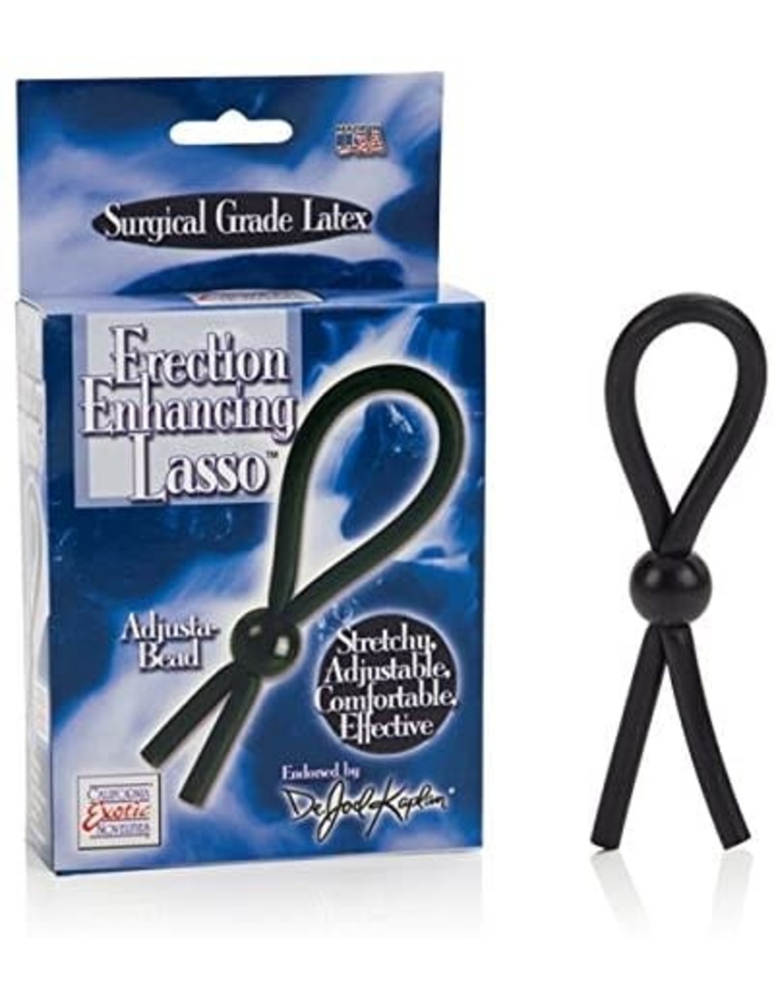 Dr Joel Dr Joel Erection Enhancing Lasso Black 49565103