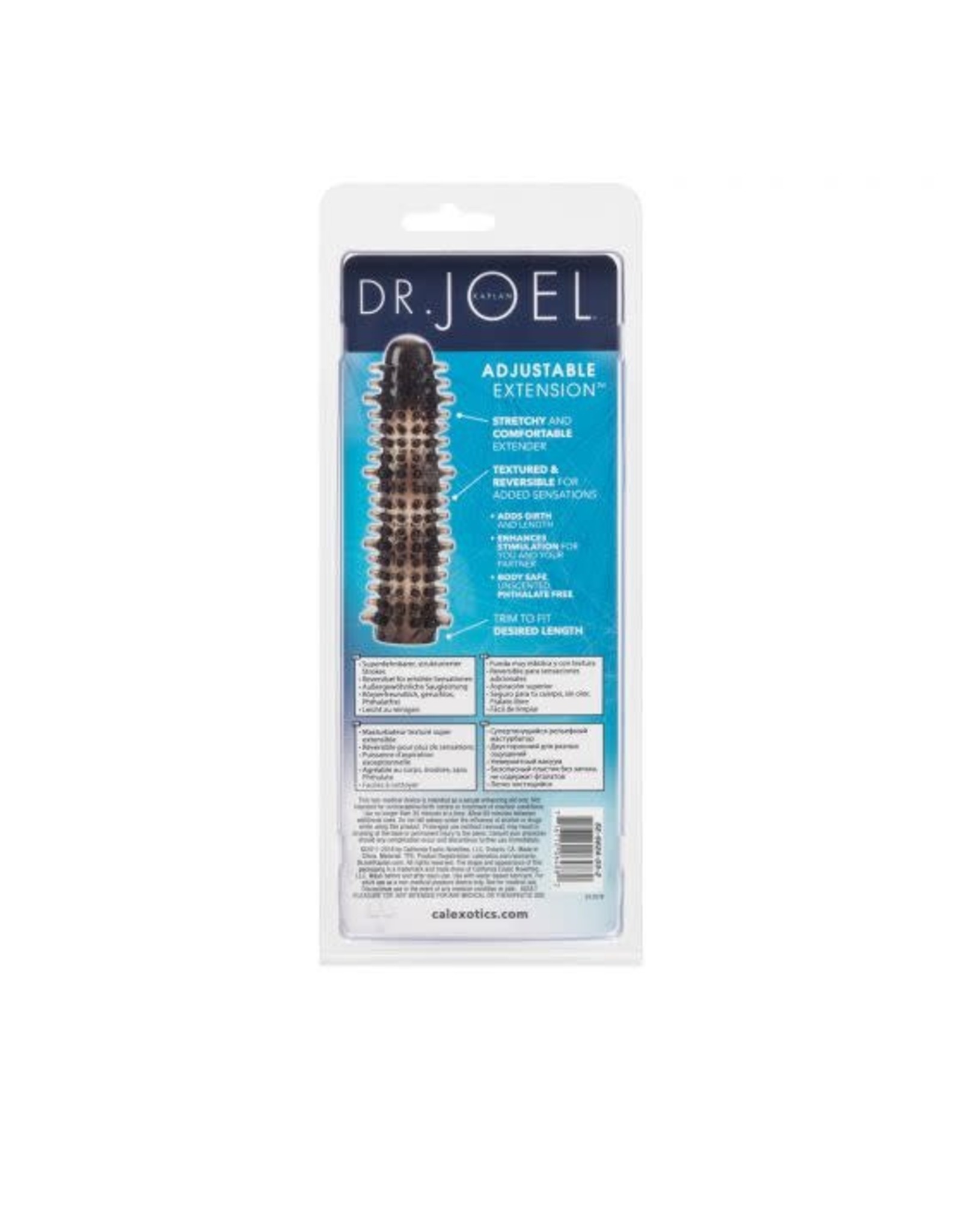 Dr Joel Dr. Joel Kaplan Adjustable Extension