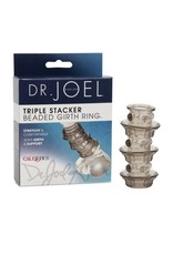 Dr Joel Dr. Joel Kaplan Triple Stacker Beaded Girth Ring