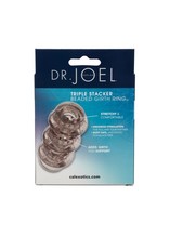 Dr Joel Dr. Joel Triple Stacker Beaded Girth Ring