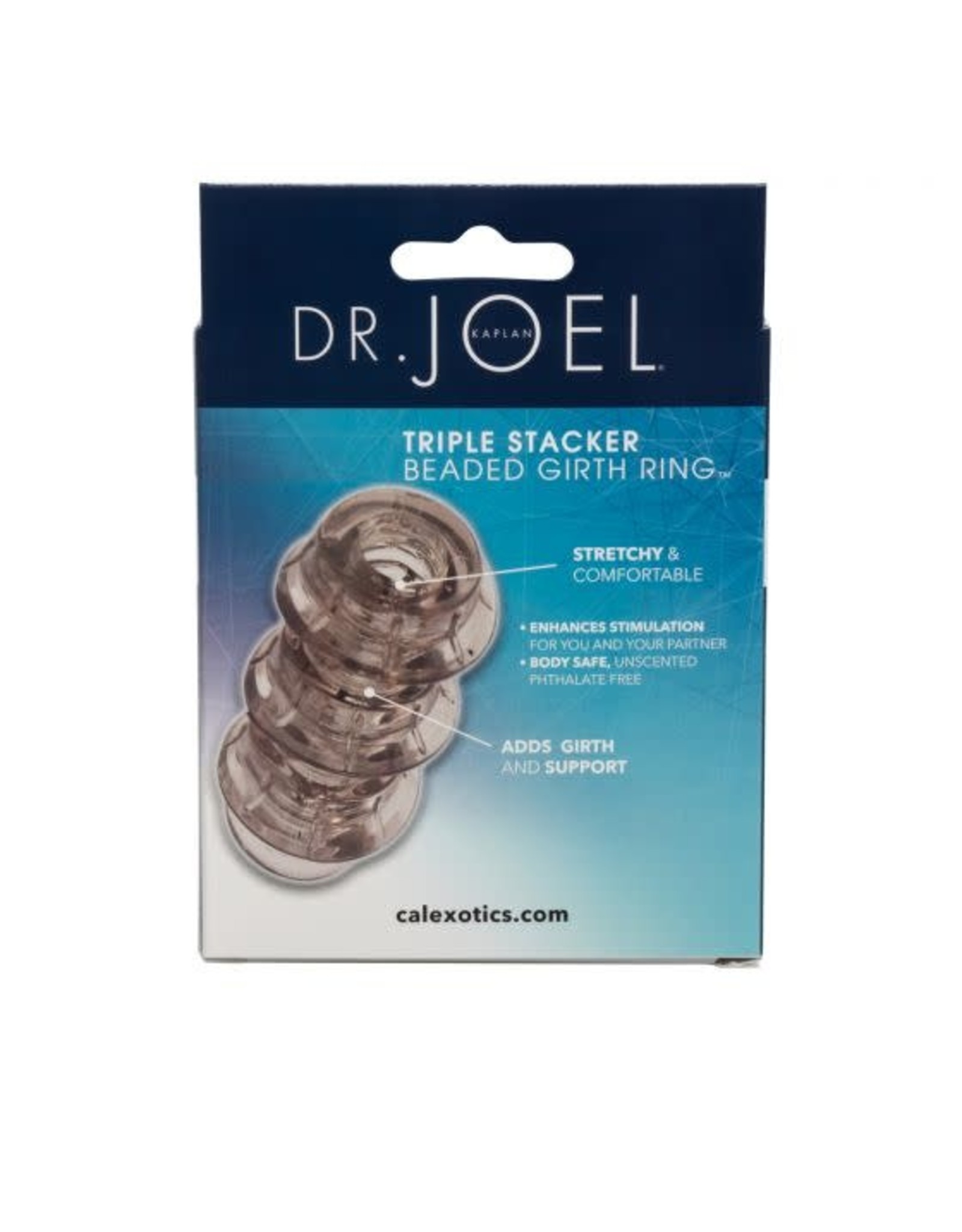 Dr Joel Dr. Joel Triple Stacker Beaded Girth Ring