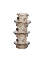 Dr Joel Dr. Joel Triple Stacker Beaded Girth Ring