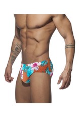 Paradise Paradise Lo Rise Floral Color Bikini