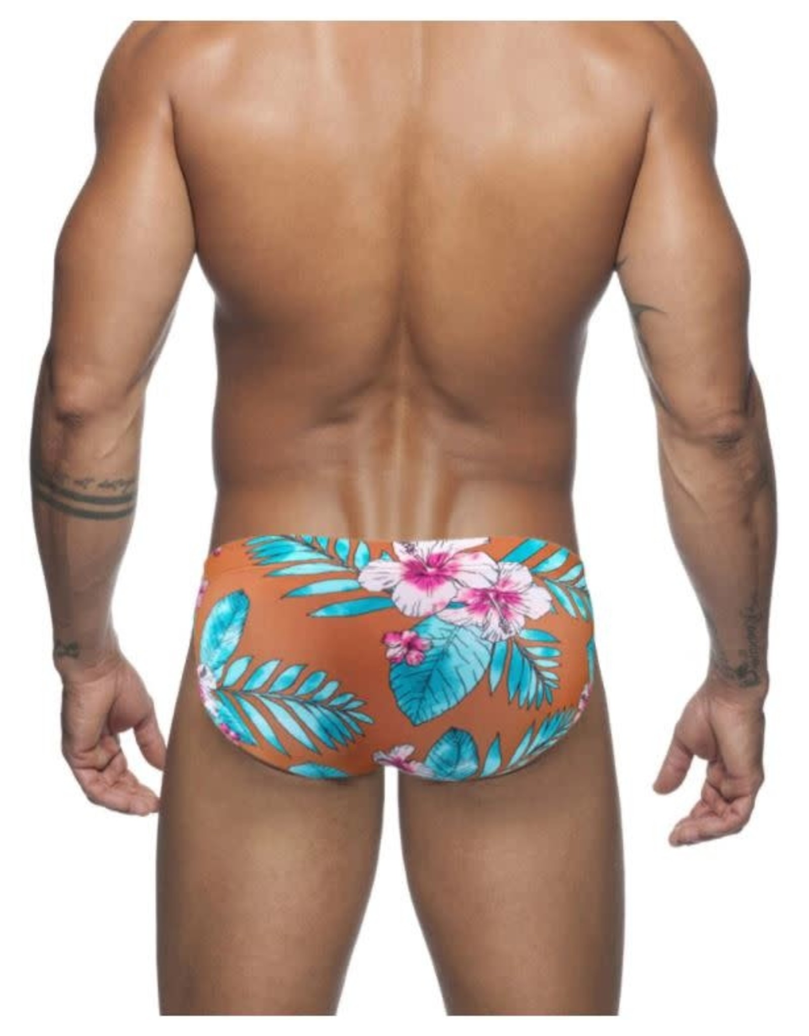 Paradise Paradise Lo Rise Floral Color Bikini