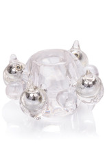 Calexotics Basic Essentials Enhancer Ring w/Beads