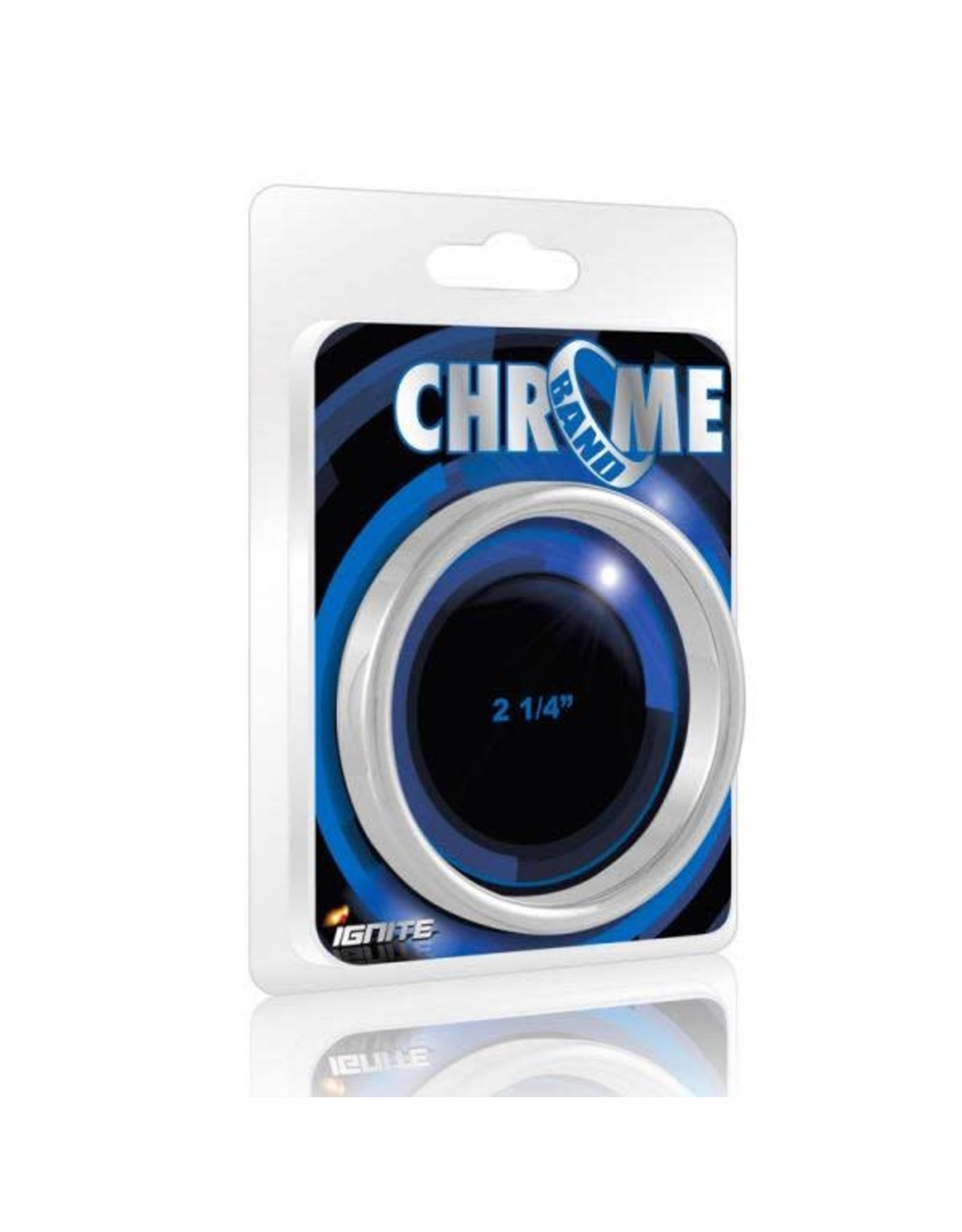 SI Chrome Band 2 1/4'' (57mm)