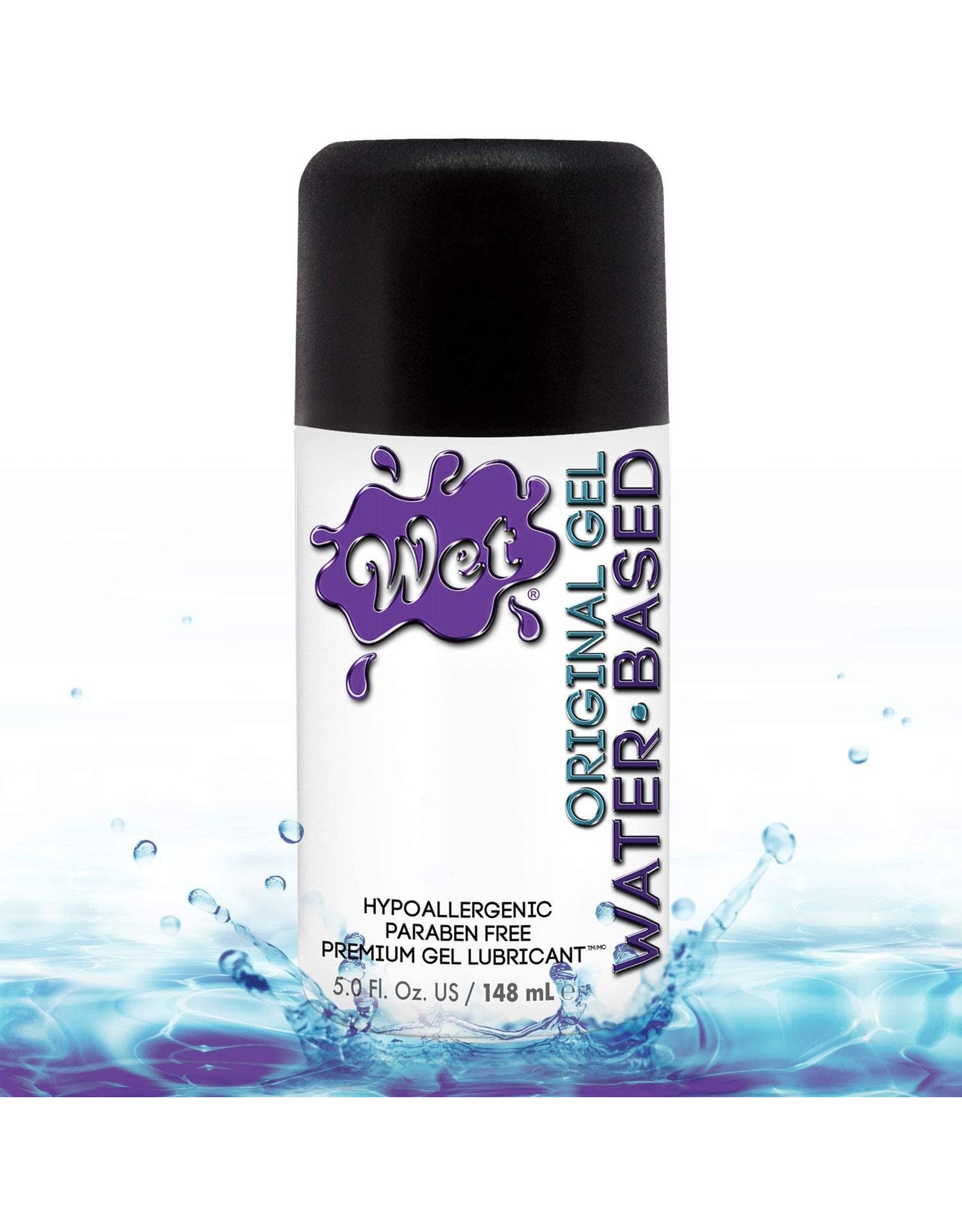 Wet Wet Original Water Based Gel