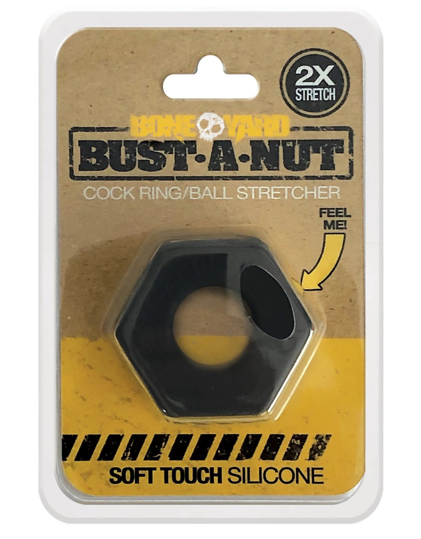 Boneyard Boneyard Bust a Nut Cock/Ball Ring