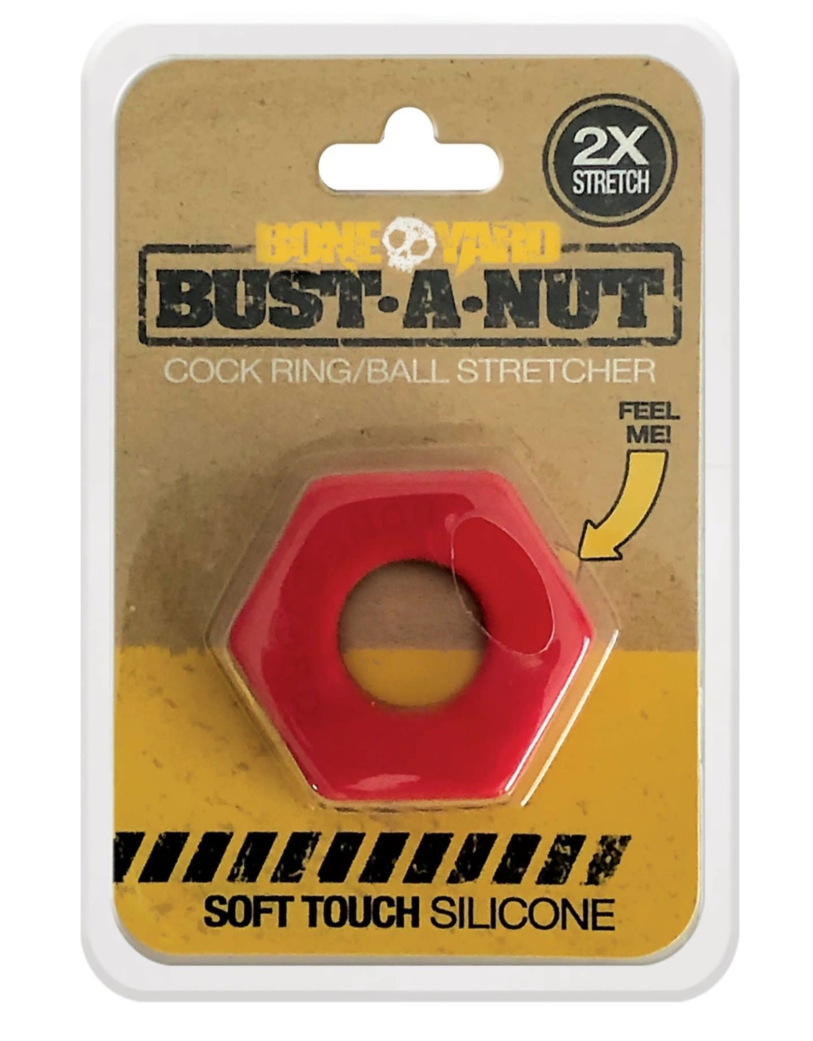 Boneyard Boneyard Bust a Nut Cock/Ball Ring