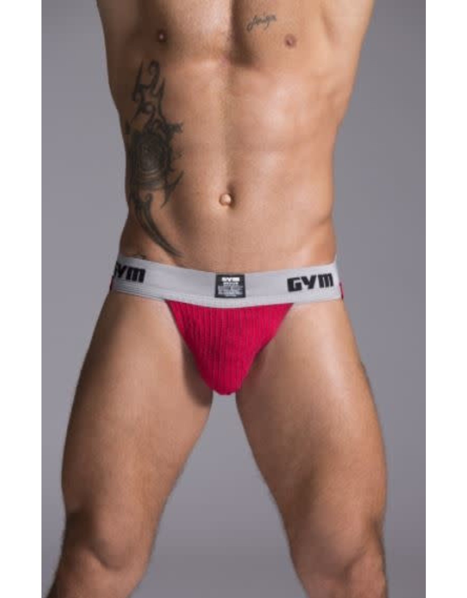 Gym GYM Workout Jockstrap 2.0 with 2" Waistband