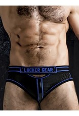 Locker Gear Locker Gear Josh Bottomless Front Opening