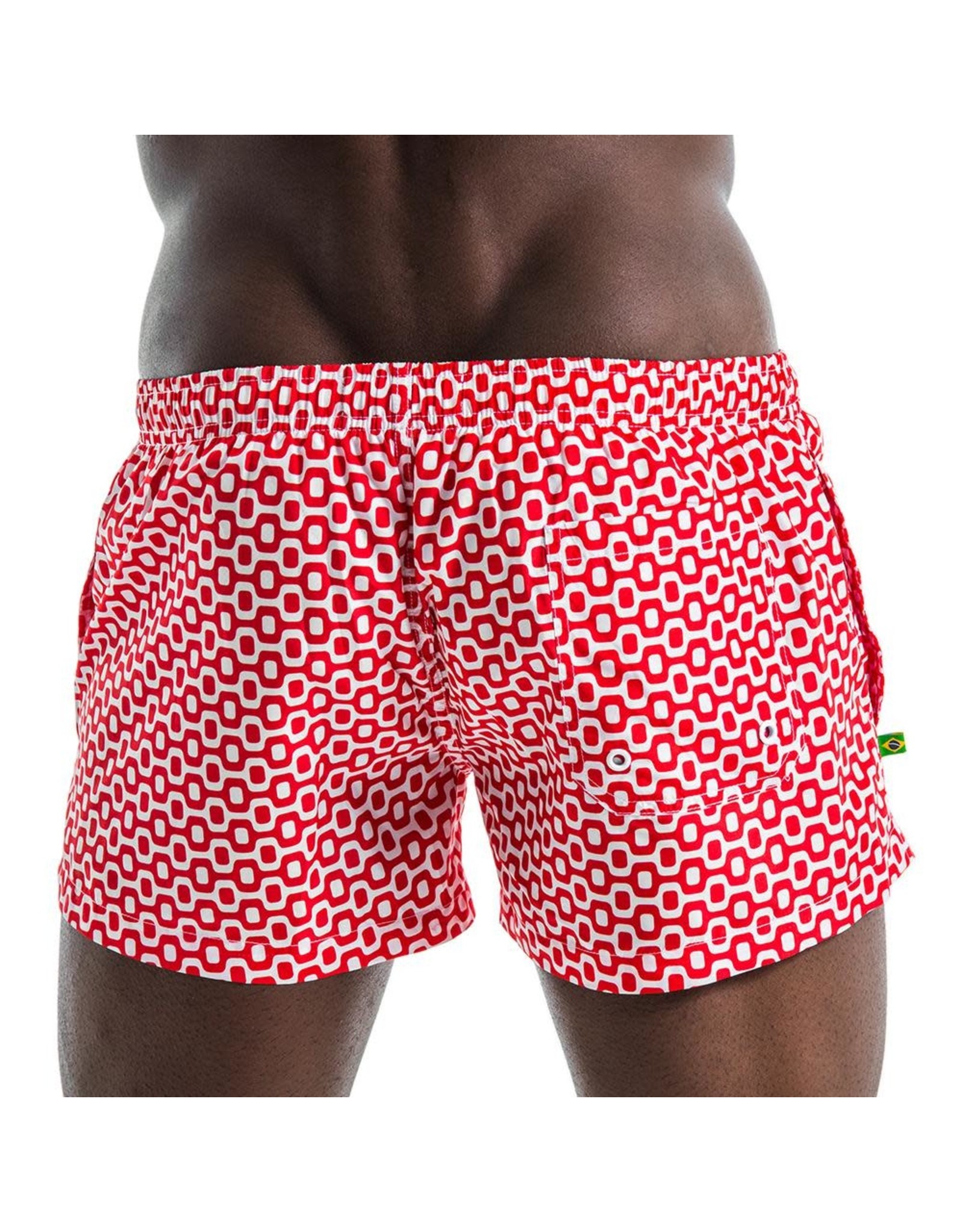 Ca Rio Ca VOLLEY MINI PAVEMENT SHORTS