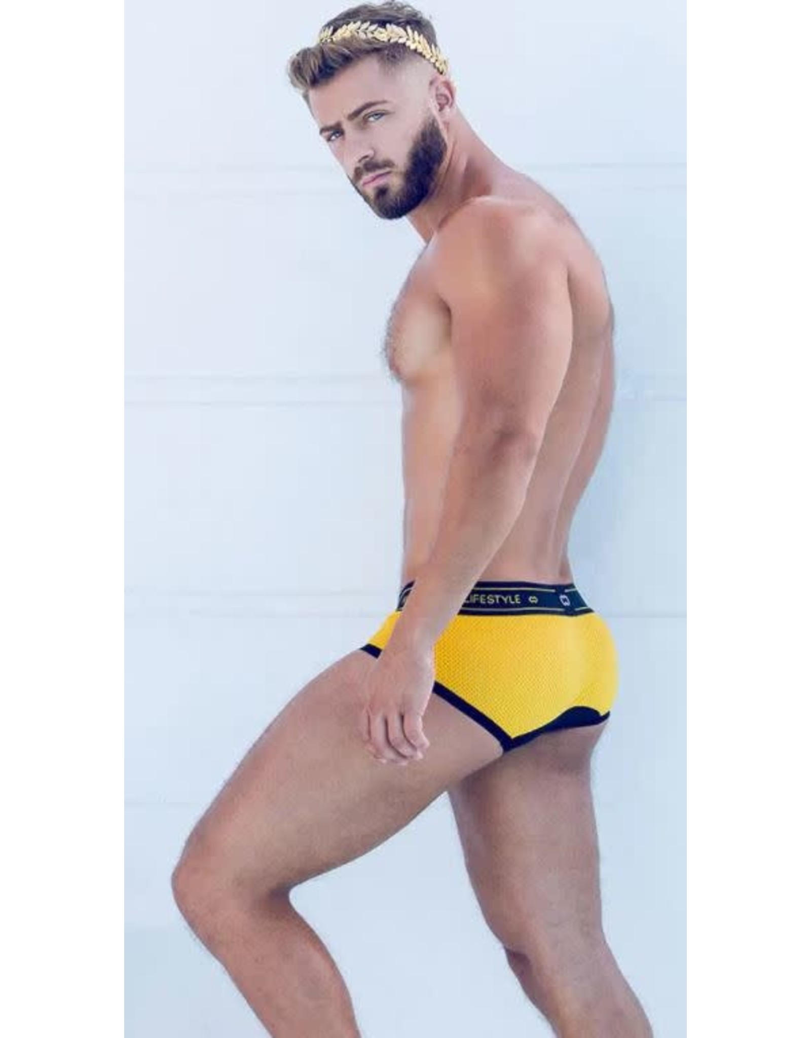 Apollo Nano Trunk Underwear - Iron – 2EROS