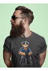 Bearded Shirts Bearded Shirts Policeman Eddi