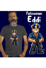 Bearded Shirts Bearded Shirts Policeman Eddi