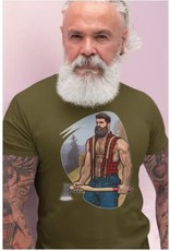 Bearded Shirts Bearded Shirts Lumberjack Axel