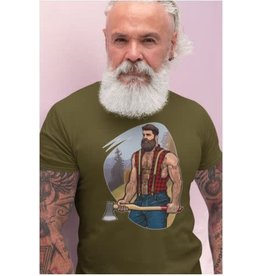 Bearded Shirts Bearded Shirts Lumberjack Axel