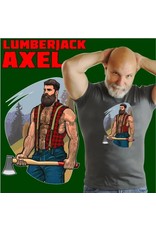 Bearded Shirts Bearded Shirts Lumberjack Axel