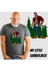 Bearded Shirts Bearded Shirts My Little Lumberjack