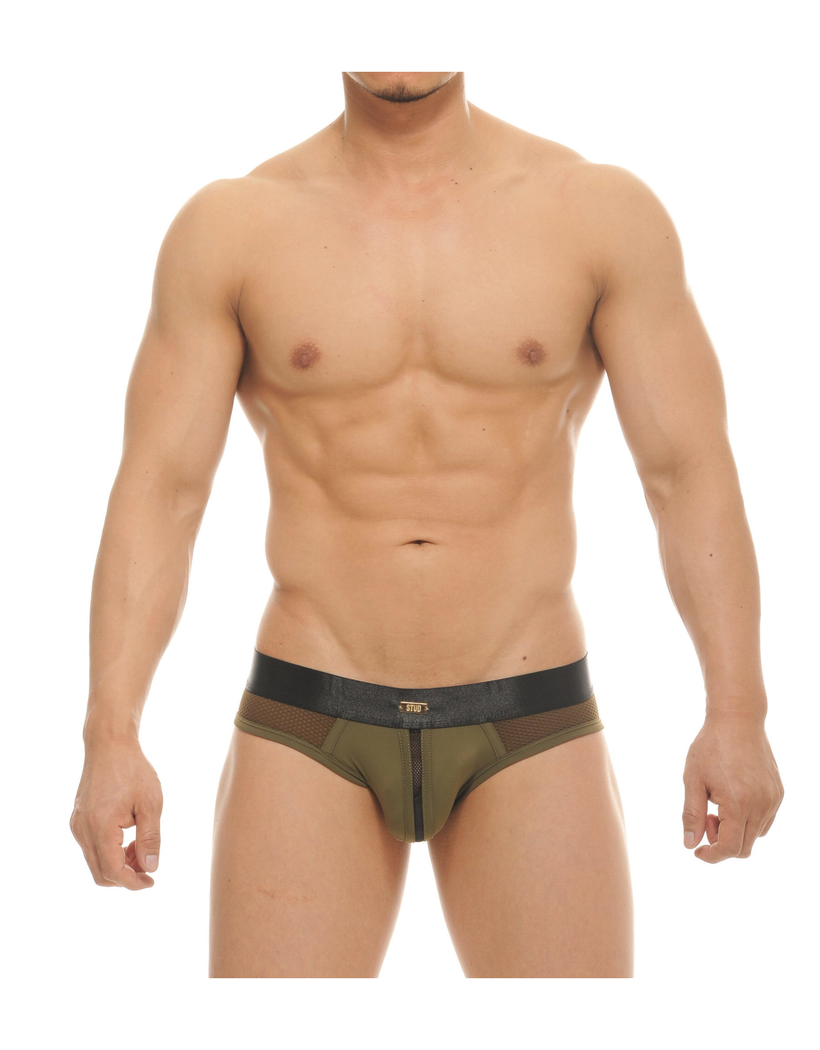 STUD STUD MATTA LOW RISE BRIEF