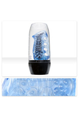 Fleshlight Fleshskins Grip Blue Ice