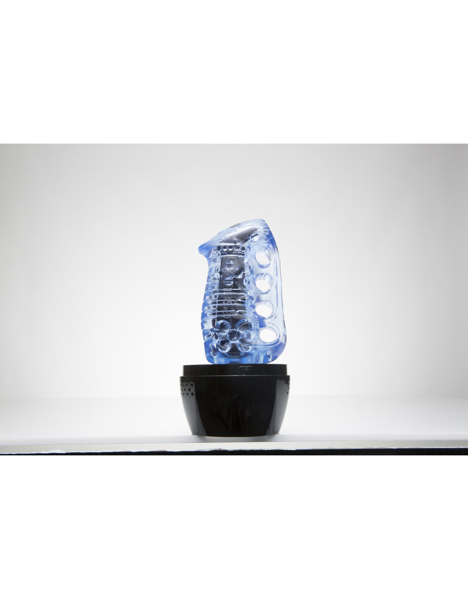 Fleshlight Fleshskins Grip Blue Ice