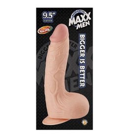 Nasstoys Maxx Men 9.5" Curved Dildo