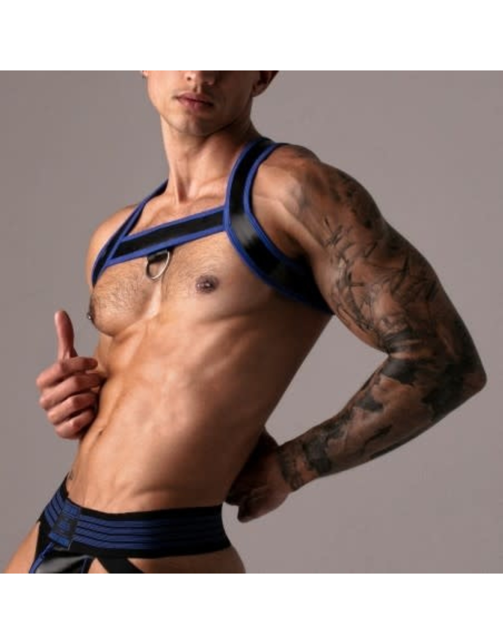 Locker Gear Locker Gear Leatherette Harness