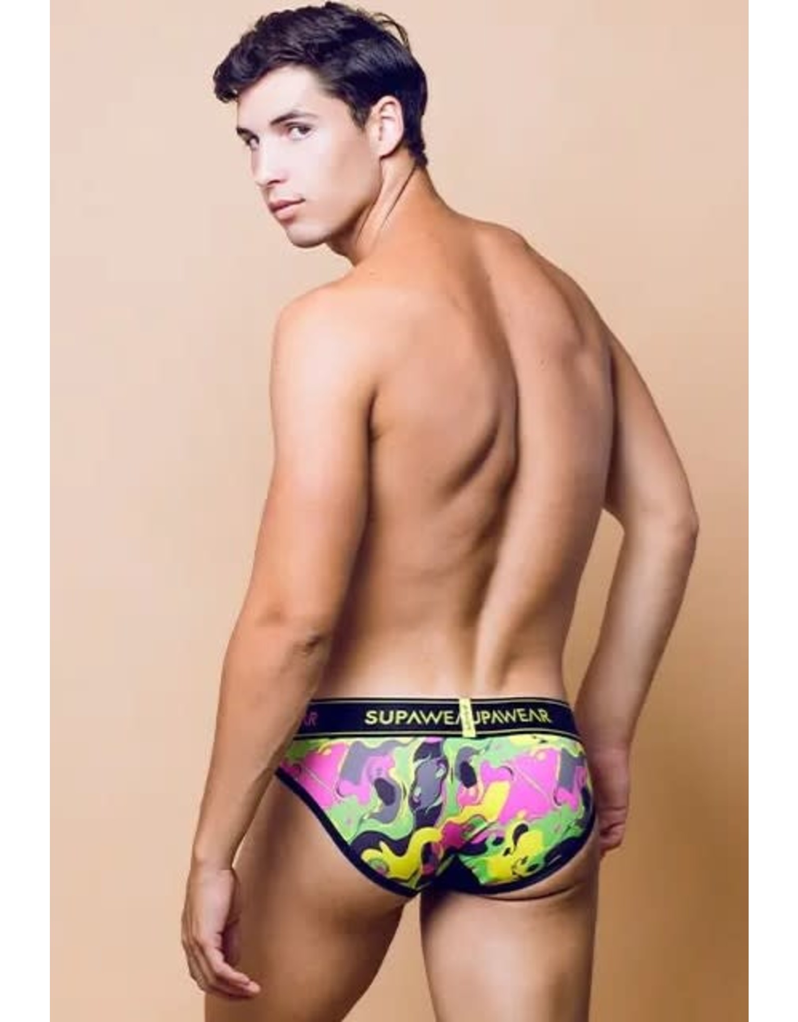 SUPAWEAR SUPAWEAR U22 SPRINT BRIEF