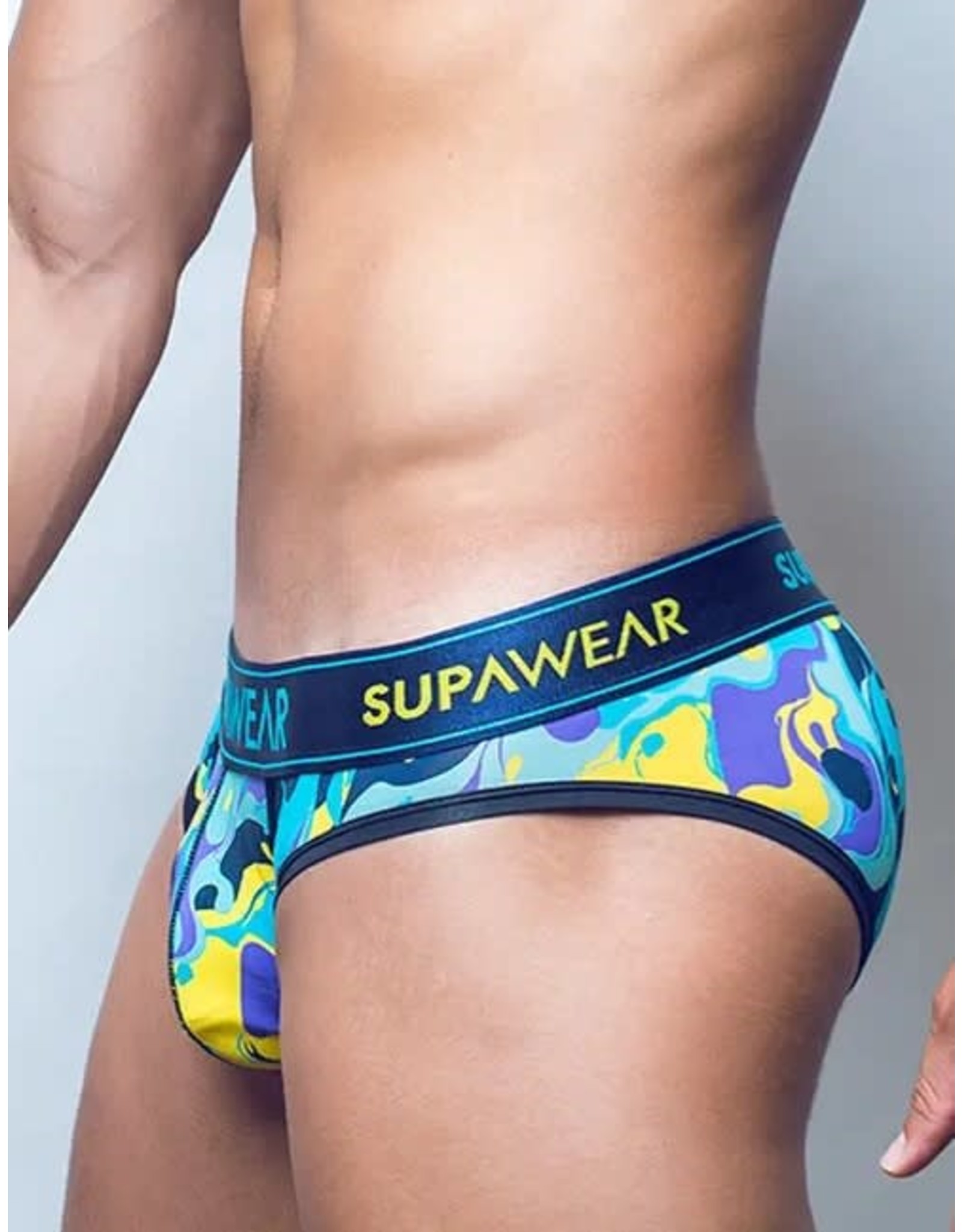 SUPAWEAR SUPAWEAR U22 SPRINT BRIEF