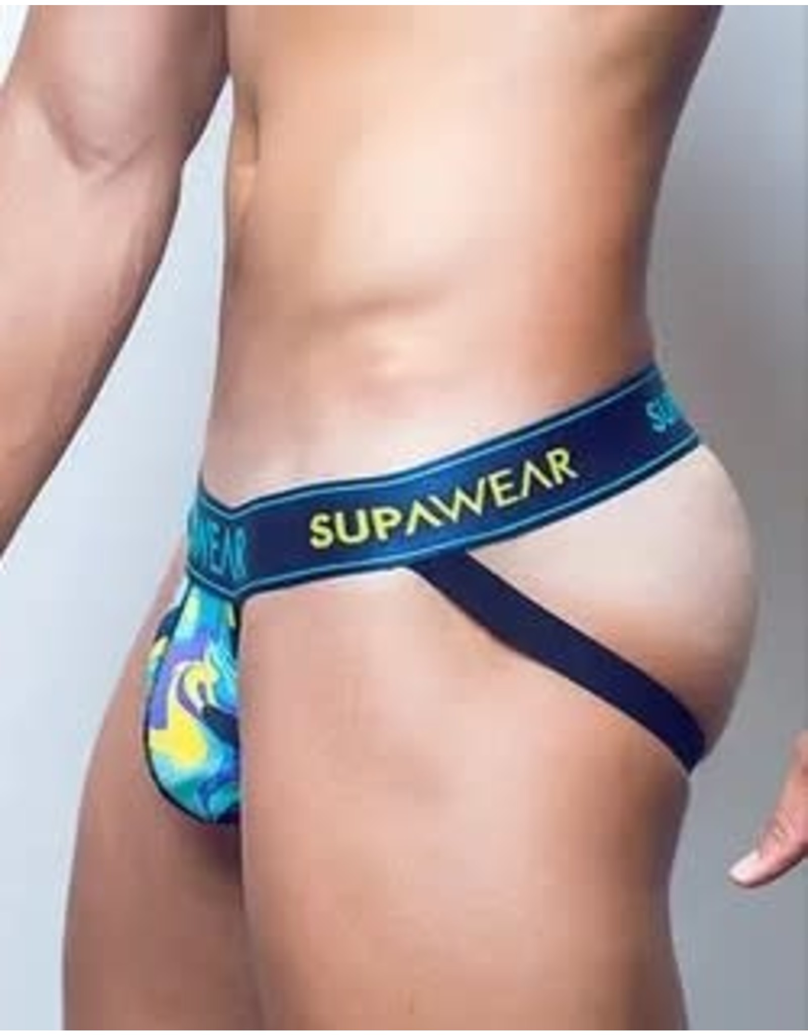 SUPAWEAR SUPAWEAR U92 SPRINT JOCKSTRAP