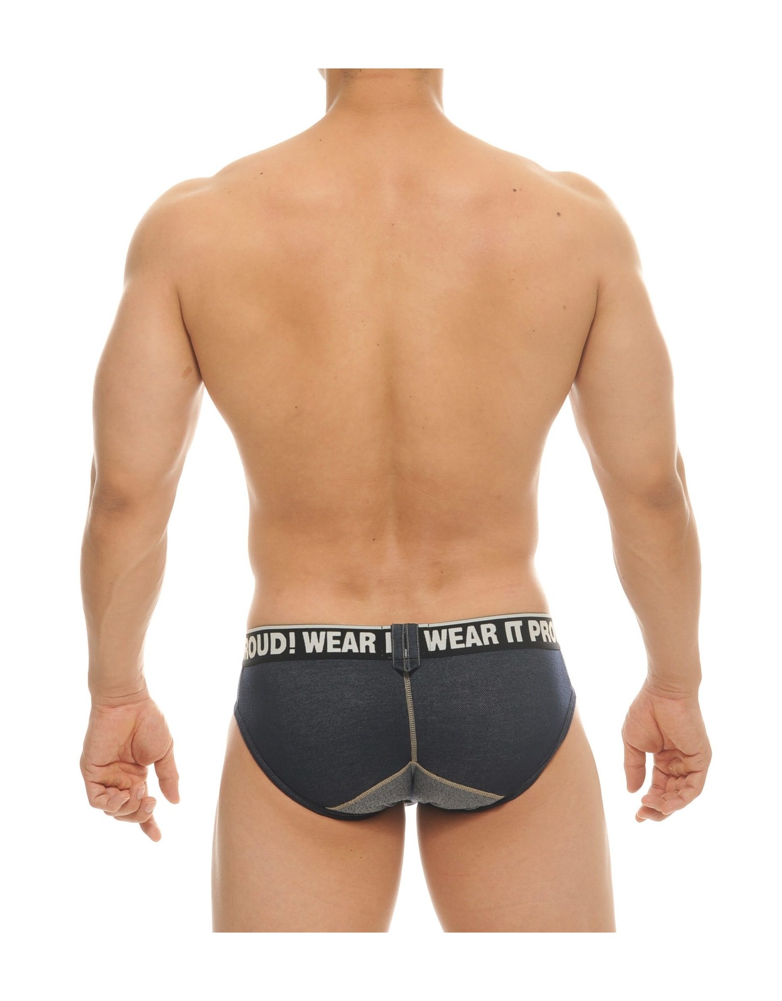 STUD STUD DRAM UNDERWEAR