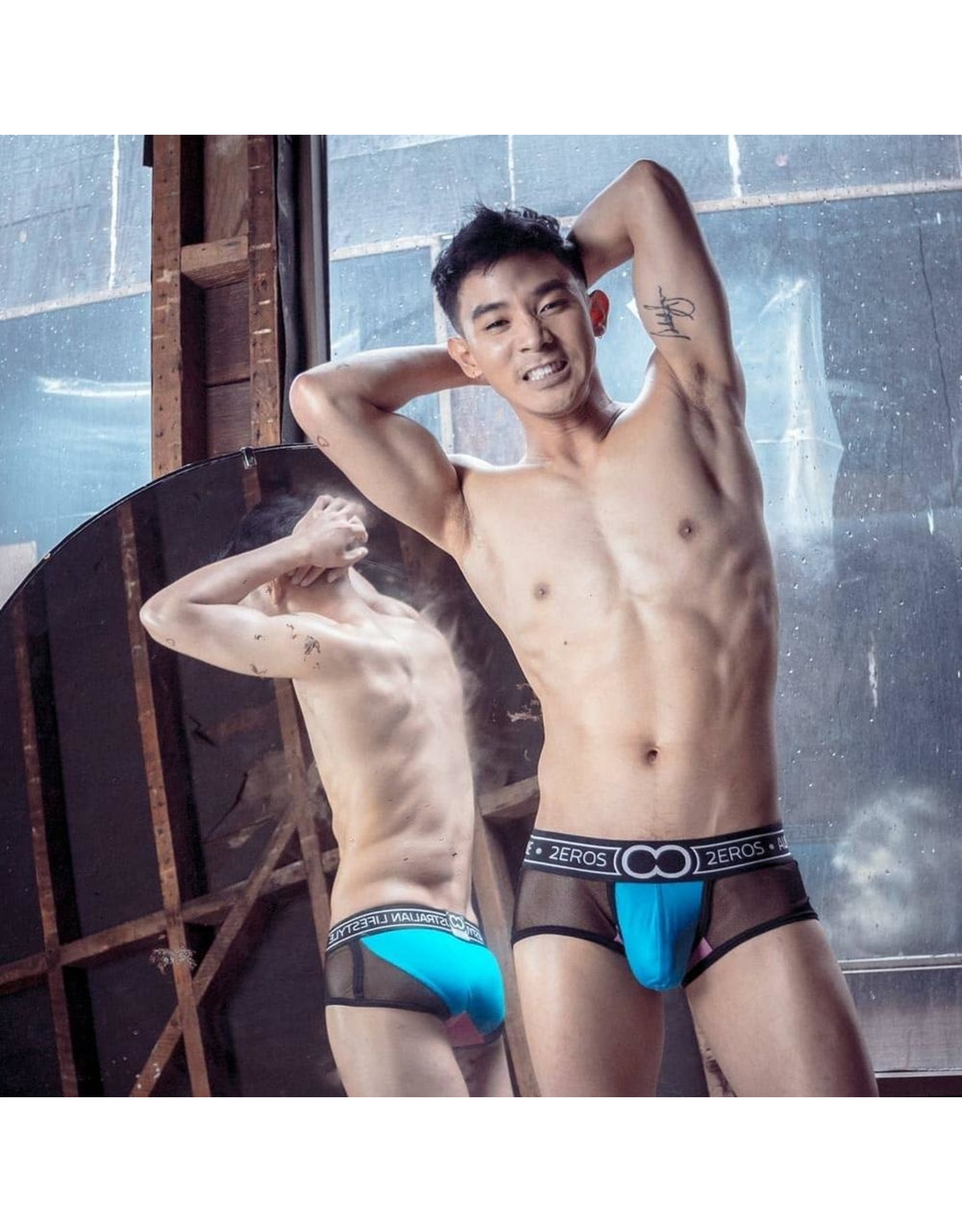 2EROS 2EROS U36 POSEIDON TRUNK